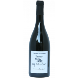 VIEILLES VIGNES SAUMUR PUY-NOTRE-DAME 2016 - DOMAINE DES MATINES características