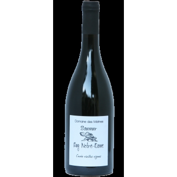 VIEILLES VIGNES SAUMUR PUY-NOTRE-DAME 2016 - DOMAINE DES MATINES