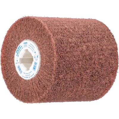 PFERD 44641018 Rullo abrasivo A CORONA 100 x 19 mm POLINOX A 180 Modello NL-W 100 mm 1 pz.