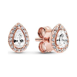 Orecchini A Perno Donna Placcato oro - 286252cz características