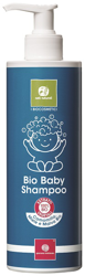 NATI NATURALI BIO BABY SHAMPOO 400 ML características