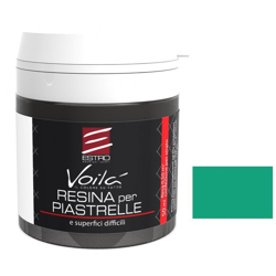 Estro - Voila' Resina Per Piastrelle Ml 50 Malachite características