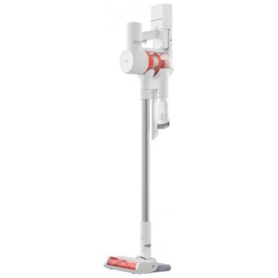 Vacuum Cleaner G10 Scopa Ricaricabile senza Sacco Colore Bianco