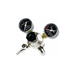 CO2 - Riduttore di pressione professionale, variante professionale M1, multiuso, 1 valvola ad ago - Aqua-noa características