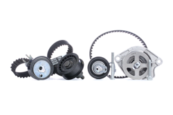 METELLI Pompa Acqua + Kit Cinghia Distribuzione 30-0674-2 Pompa Acqua + Kit Cinghie Dentate,Pompa VW,SKODA,SEAT,Golf V Hatchback (1K1),POLO (9N_) en oferta