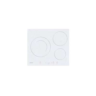 Piano Cottura ad Induzione Cata IB 6203 WH (60 cm) (3 Fuochi)