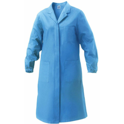 CAMICE CARLA | XXL - NEUTRO (SENZA PERSONALIZZAZIONE) - Azzurro - Azzurro en oferta