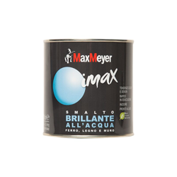 Max Meyer - Imax Smalto Acqua Brillante 500Ml Arancio precio