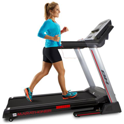 Marathoner G6458rf - Tapis Roulant - Elettrico - Pieghevole - Inclinazione Elettrica Fino Al 15% - Vel. Max. 21 Km / h - I. concept Raedy - 8 Anni Di Garanzia precio