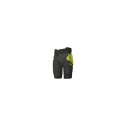 Acerbis - Pantaloncini SOFT RUSH nero/gial Tg M en oferta