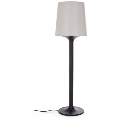 Lampada da esterno Adonis Bronze in fibra di vetro h166 cm E27