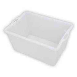 CESTA PANE CHIUSA LITRI 70 CM.65x43X32h en oferta