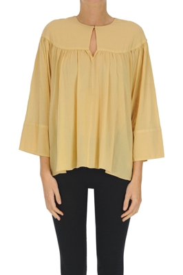 Cotton blouse