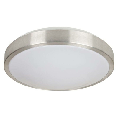 Duolec - Plafoniera a Led Vienna 20W 1400 Lumen Diametro 37,5 Cm