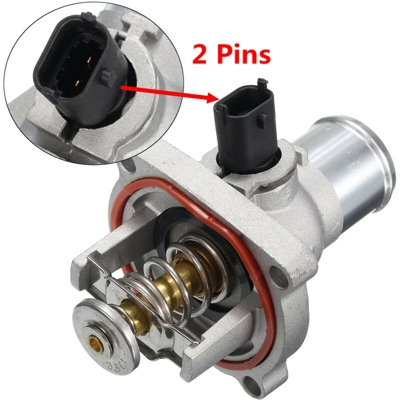 Termostato per Chevrolet Aveo Cruze 2009-2013 # 96984104