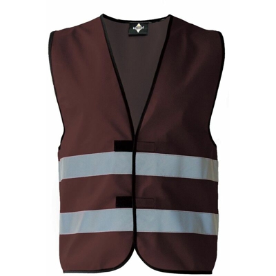 Korntex - Functional Vest - Functional Vest 100%P | NEUTRO (SENZA PERSONALIZZAZIONE) - L - Maroon (K) - Maroon