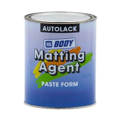 Agente (Matting) per ridurre luminosita vernice 800 1 L