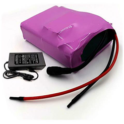 7ah 10s2p 36v Batteria E-bike Ebike Bicicletta Elettrica Li-ion Personalizzabile 100x140x50mm en oferta