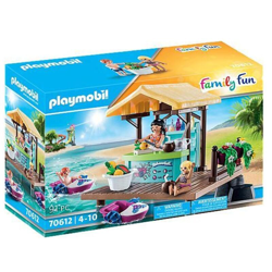 ® Family Fun Noleggio di barche a remi 70612 - Playmobil en oferta