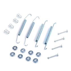 KAMOKA Kit accessori, Ganasce freno 1070015  FIAT,LANCIA,SEAT,Panda Hatchback (141_),Seicento / 600 Hatchback (187_),CINQUECENTO (170),126 (126_) precio