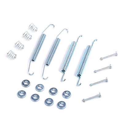 KAMOKA Kit accessori, Ganasce freno 1070015  FIAT,LANCIA,SEAT,Panda Hatchback (141_),Seicento / 600 Hatchback (187_),CINQUECENTO (170),126 (126_)