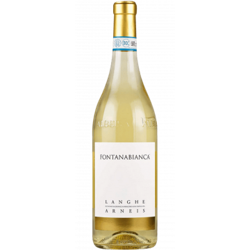LANGHE ARNEIS SOMMO 2019 - FONTANABIANCA en oferta