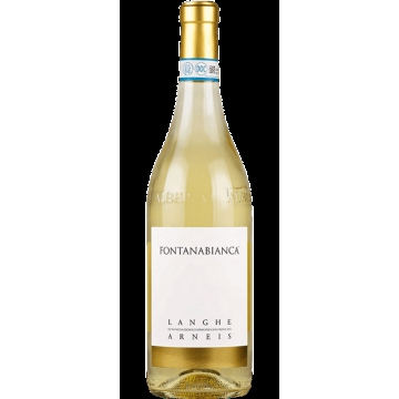 LANGHE ARNEIS SOMMO 2019 - FONTANABIANCA