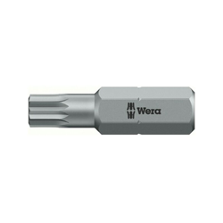 Wera - Collegamento Per Dentatura Vite Femmina, 1/4 '', Lunga 25 Mm, Dimensioni: M8 en oferta