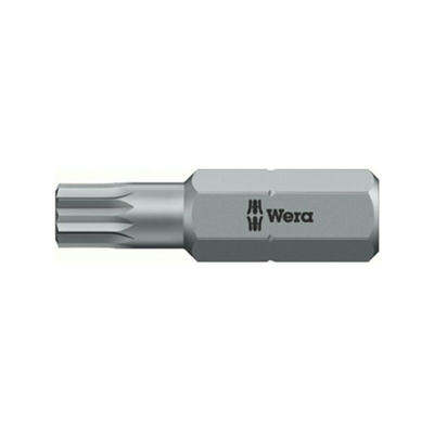 Wera - Collegamento Per Dentatura Vite Femmina, 1/4 '', Lunga 25 Mm, Dimensioni: M8