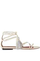 Gladiator leather sandals en oferta