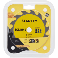 Stanley CZB 130 x 16 millimetri TCT / hm 14t en oferta