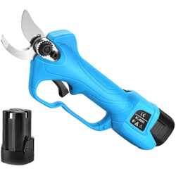 Forbici elettriche da 28 mm, due batterie e una carica, ampia tensione 110-240 V, standard europeo precio