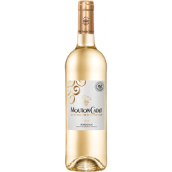 MOUTON CADET BLANC 2020 - BARON PHILIPPE DE ROTHSCHILD características