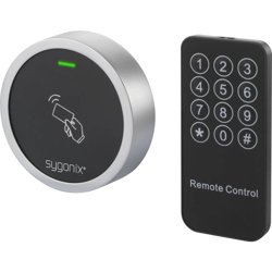 Sygonix SY-4599780 Sistema di accesso con transponder Da parete 24 V/DC IP66 características