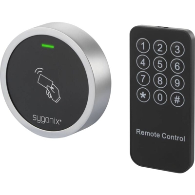 Sygonix SY-4599780 Sistema di accesso con transponder Da parete 24 V/DC IP66