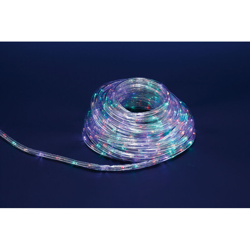 Tubo Luminoso Led Natalizio Luci di Natale Multicolor uso Esterno 6 10 26 Mt - Lunghezza: 6 Mt características