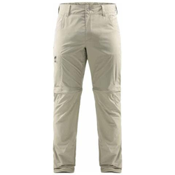 Pantaloni Haglöfs Lite Zip Off Pants Abbigliamento Uomo Xxl en oferta