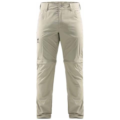 Pantaloni Haglöfs Lite Zip Off Pants Abbigliamento Uomo Xxl