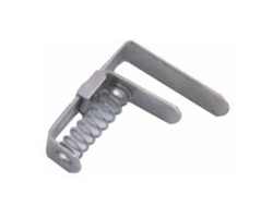 FERMATOVAGLIE MOLLA SPIRALE NIC. 40 Pz.4 GEMAC precio