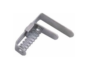 FERMATOVAGLIE MOLLA SPIRALE NIC. 40 Pz.4 GEMAC