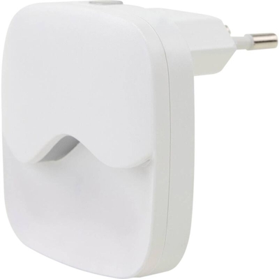 Lampada notturna NL10AC 1600-0406 Bianco caldo - Ansmann