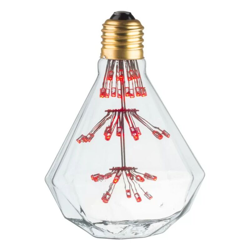 20130410001 E27 Deco Red Diamond - - Ecolicht características