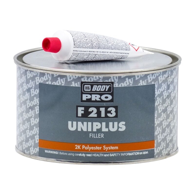 Riempimento (Mastice) universale di poliestere Uniplus F213 corpo 2 kg