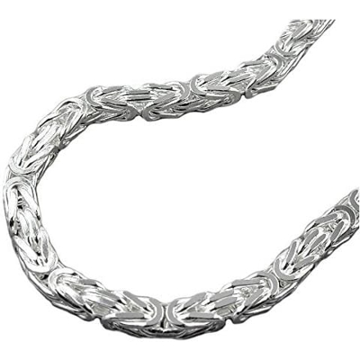 Collana 137002 - Byzantine Chain Silver 925-50cm