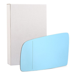 RIDEX Vetro Specchio Retrovisore 1914M0120 Vetro Specchietto,Vetro specchio, Specchio esterno BMW,5 Sedan (E60),5 Touring (E61),6 Coupe (E63) características