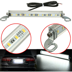 Targa per fanale con freno targa HID Xenon 12 LED SMD 12V precio