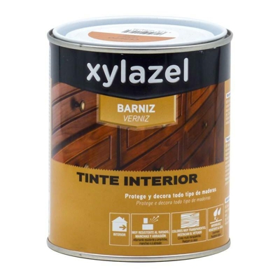 Vernice in colore Interni Satin - 750 mL - Xylazel