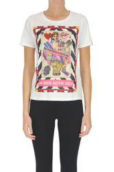 Printed t-shirt precio