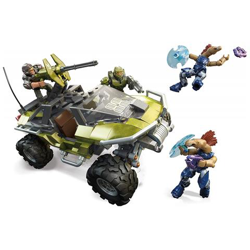 Gnb25 - Halo Infinite Veicolo 3 características