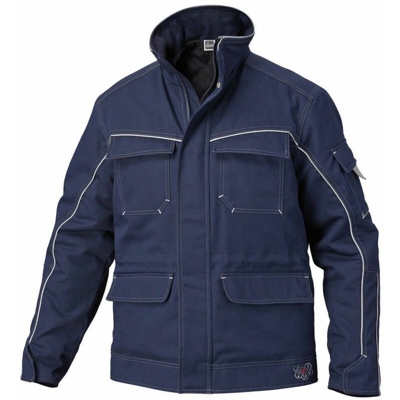 GIACCONE MULTIPRO GIOVE | XXL - NEUTRO (SENZA PERSONALIZZAZIONE) - Blu - Blu